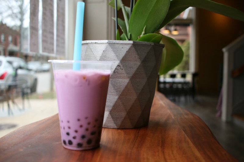 VP Square is the first place for bubble tea on South Grand. - CHERYL BAEHR