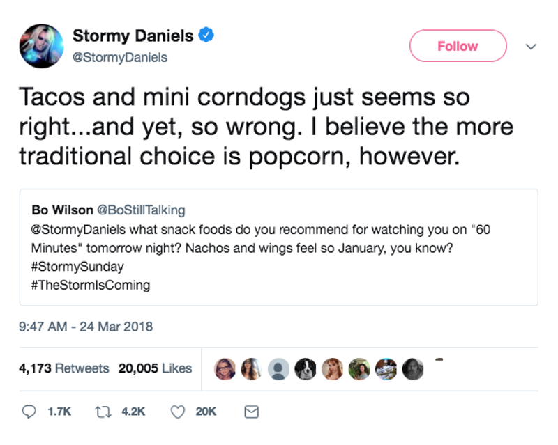 Stormy Daniels Did St. Louis — And It Was Magnificent (2)