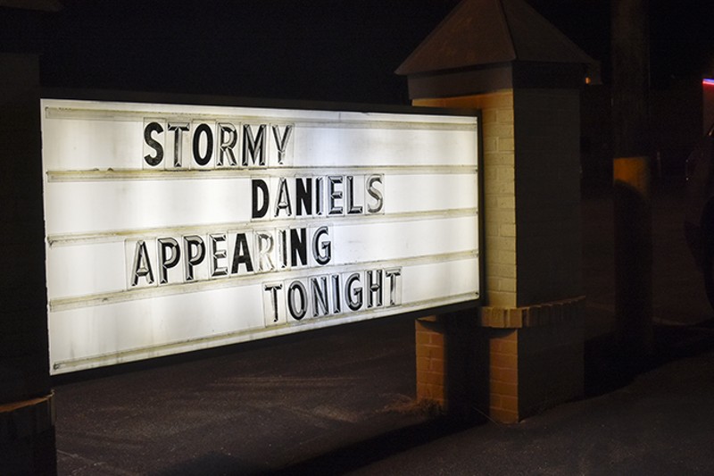 Stormy Daniels Did St. Louis — And It Was Magnificent (6)