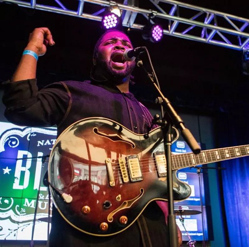 Blues at the Arch Series Returns to Newly Renovated Arch Grounds for