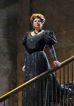 As the title character, Susan Graham commands the stage. - (C) KEN HOWARD