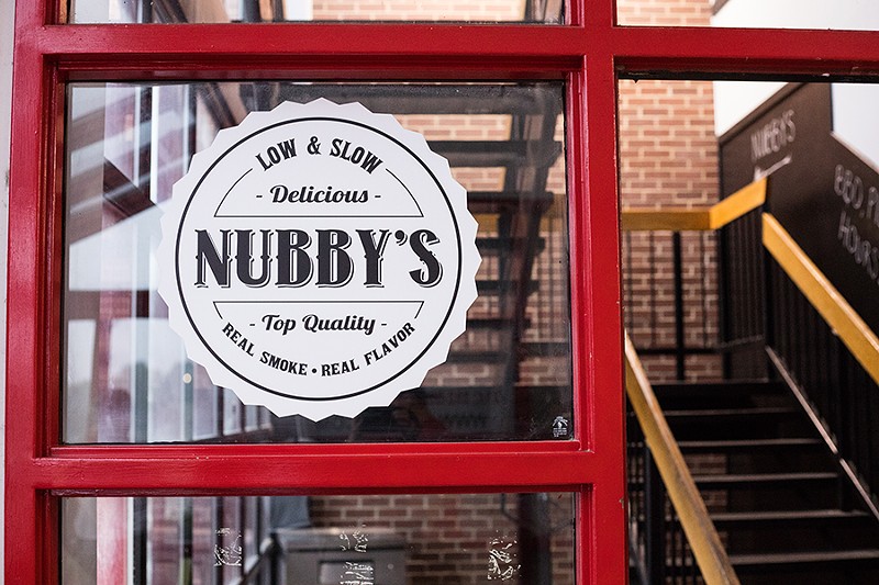 Nubby's Is Serving Destination-Worthy Barbecue From an Unlikely Spot in South County