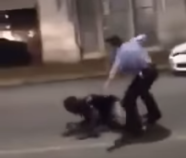 St. Louis Police Officer Adam Feaman Charged in Flashlight Beating of Suspect