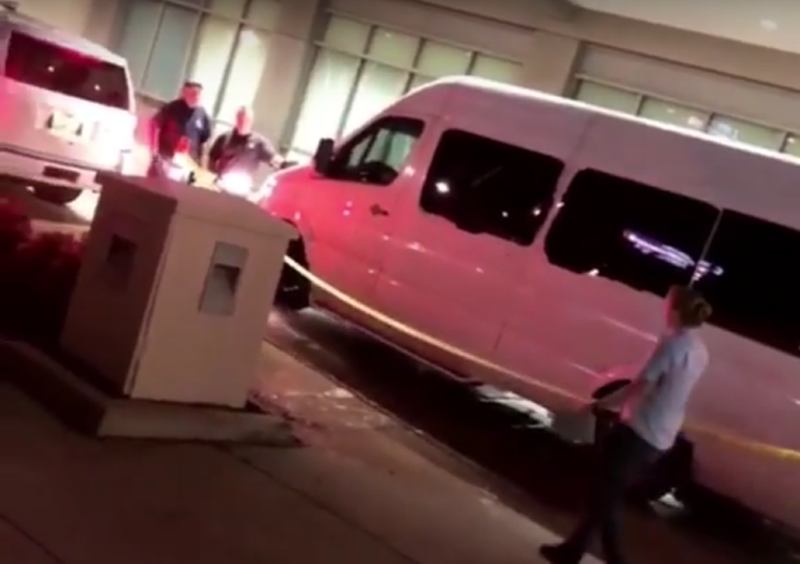 Rapper YK Osiris' Van Shot Up After St. Louis Show, 4 Hit with Bullets