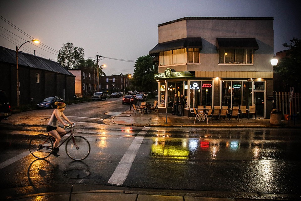 There's no better place to be than Cherokee Street. - FLICKR/PAUL SABLEMAN
