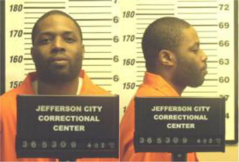 Deangelo Thomas was charged with the 1999 murder of Floyd Epps. - MISSOURI DEPARTMENT OF CORRECTIONS
