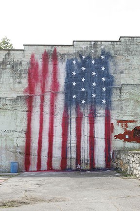 Tours Planned For Old Missouri State Penitentiary. If Only It Still Had World Famous Street Art To Attract Visitors...