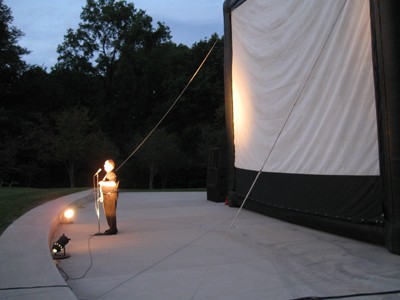 Hung Up Wet: John Waters Film Feature at Laumeier Sculpture Park a Wash
