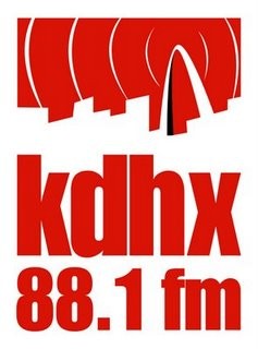 KDHX May Eliminate Evening Talk Shows