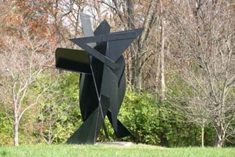 Abrstract Variation No. 1, 1974 - www.laumeiersculpturepark.com