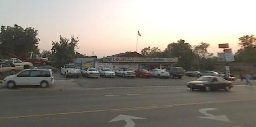 Wellston Food Market in the 6200 block of Page.
