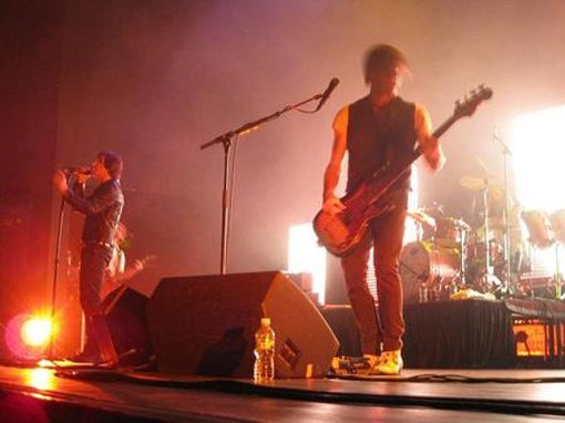 Our Lady Peace at the Pageant. Read Shae Moseley's review of the show. - Photo: Shae Moseley