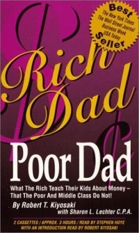 Rich Dad, Poor Dad seminars offer get-rich advice -- but left Shawn Moody significantly poorer.