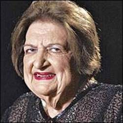 After 67 years as a UPI White House correspondent and then columnist, Helen Thomas at last wore out her welcome.