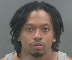 Eric Lawson faces multiple charges.