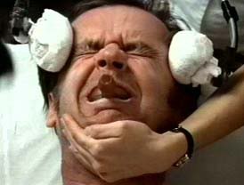 If TMS replaces electroshock therapy, what ever will Nurse Ratched do?