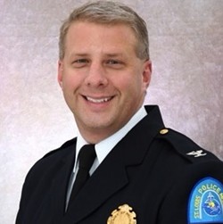 Police Chief Sam Dotson