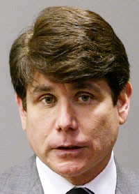 Latest From Blago: Impeachment Is a "Sham"