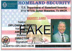 "Mildly Retarded People" at Homeland Security? - A Calvin Huckle Highlight Reel