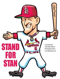 Cardinals "Stand for Stan" Campaign: Please Stop Calling it "Grass Roots"