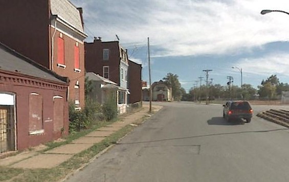 Most Pathetic Ghetto Crime of the Year: Bike Riders Shoot Rival Cyclists in South St. Louis