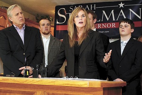 Sarah Steelman: You have to admit, this is pretty good for an unposed, unretouched photo. - via http://www.columbiamissourian.com/stories/2008/01/26/steelman-announces-candidacy-governor/