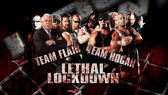 Daily RFT Giveaway: Tickets to Sunday's TNA Lockdown