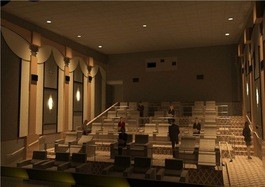 A peek inside Chesterfield's new movie palace