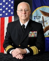 You should have stuck to your guns, Rear Admiral Tidd!