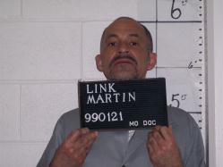 Martin Link: Linked to a brutal crime. - Missouri Department of Corrections
