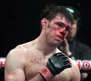 Is Forrest Griffin the second coming? Pastor Tom says yes. - http://image.examiner.com/