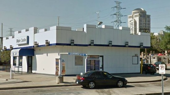 White Castle on South Broadway, - GOOGLE MAPS