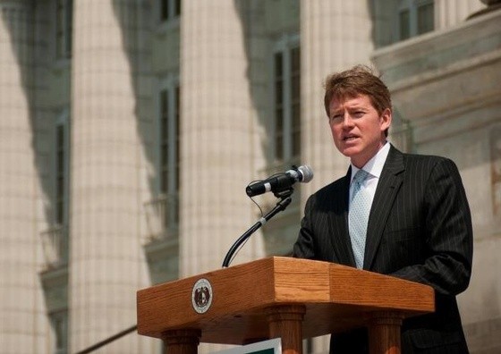 Missouri Attorney General Chris Koster. - VIA