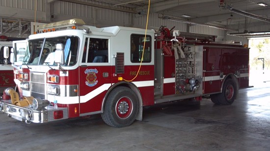Dustin Grigsby: Volunteer Firefighter Allegedly A Serial Arsonist Targeting Old Monroe