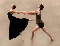 Members of the Nashville Ballet in action.