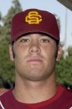 Reyes as a USC pitcher
