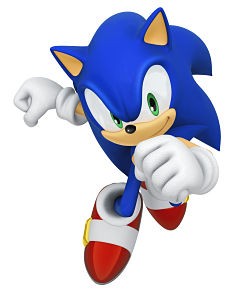 Sonic the Hedgehog - Courtesy of Sega