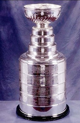 There are zero Blues teams inscribed on that trophy. None.