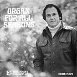 Hays' 1975 album, Organ for All Seasons