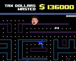 Ed Martin Video Game: Gobbles Emails, Wastes Tax Dollars