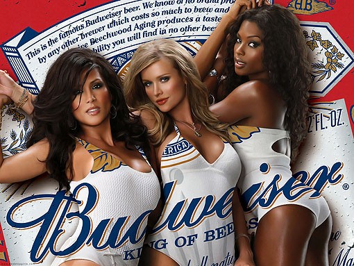 What!? Anheuser-Busch Has "Frat House" Culture!? We'd Never Guess Based on Its Ads!
