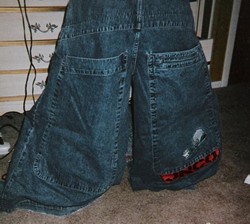 These guys didn't even have the benefit of JNCO jeans, making their feat all the more extraordinary. - Wikipedia/NFRANGA