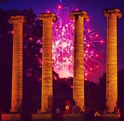 Columbia Named A Top U.S. College Town: 16 Reasons Why Mizzou's Home Is The Greatest