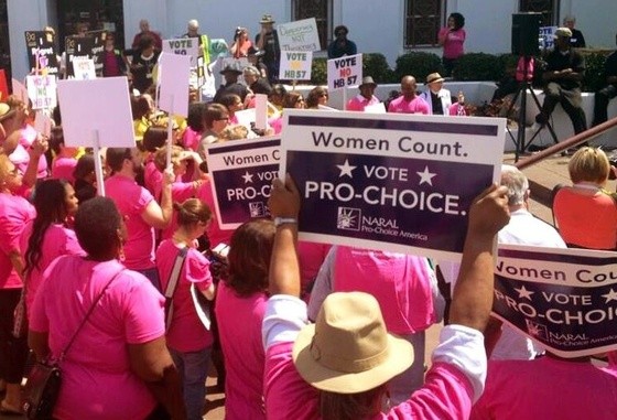 Planned Parenthood To Missouri Lawmakers: End The "Campaign Against Women's Health"