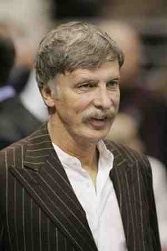 Kroenke. I'm pretty sure this guy conned me out of some money several years back in a deal involving lots of cocaine and a Pontiac Fiero.