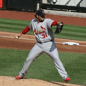 Lance Lynn Back In, At Least For Now