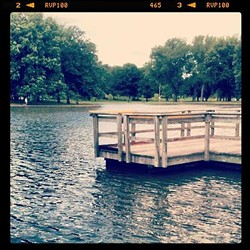 Willmore Park Lake 1