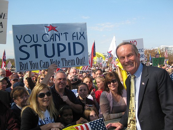 It's a good lesson to learn, Rep. Akin. - via