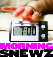 Thursday, March 26: Morning's Newz