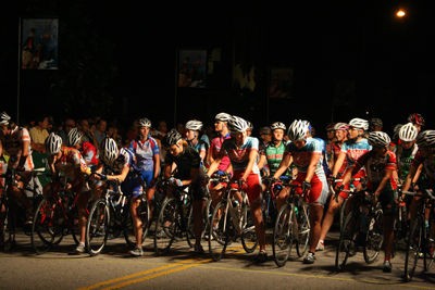 Over the Weekend: Arch Rivalry, John McCain, Lil Wayne, Gay Cowboys, East Loop Block Party, Body Painting, Gateway Cup